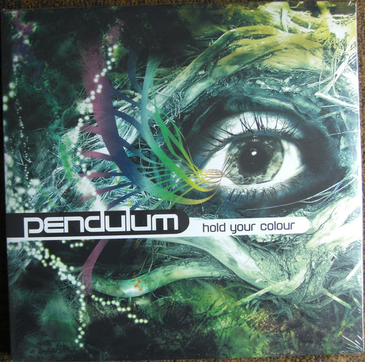 Pendulum – Hold Your Colour 3x Vinyl, LP Compilation