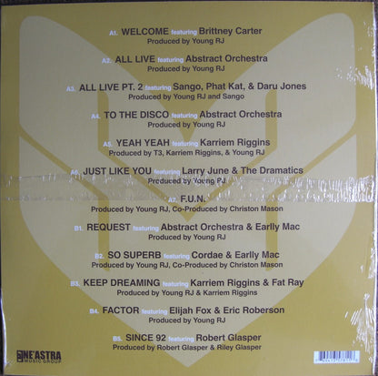 Slum Village – F.U.N. Vinyl, LP, Album