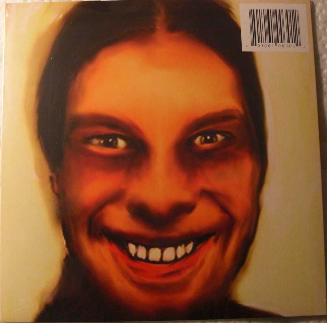 Aphex Twin – ...I Care Because You Do 2x Vinyl, LP, Album