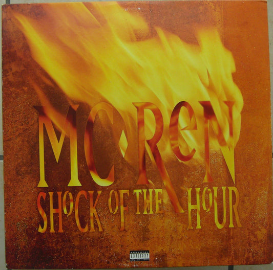 MC Ren – Shock Of The Hour Vinyl, LP, Album US 1993