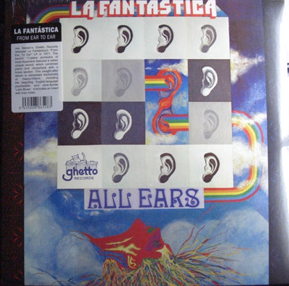 La Fantastica – From Ear To Ear Vinyl, LP, Album, Reissue