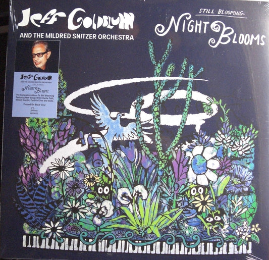 Jeff Goldblum & The Mildred Snitzer Orchestra – Still Blooming: Night Blooms Vinyl, LP, Album