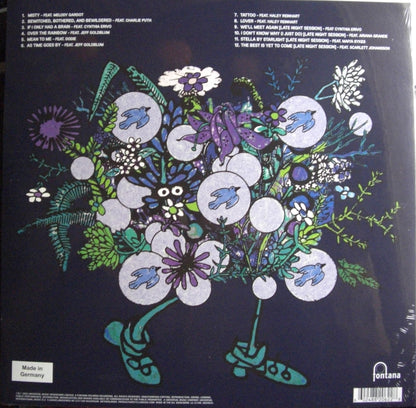 Jeff Goldblum & The Mildred Snitzer Orchestra – Still Blooming: Night Blooms Vinyl, LP, Album