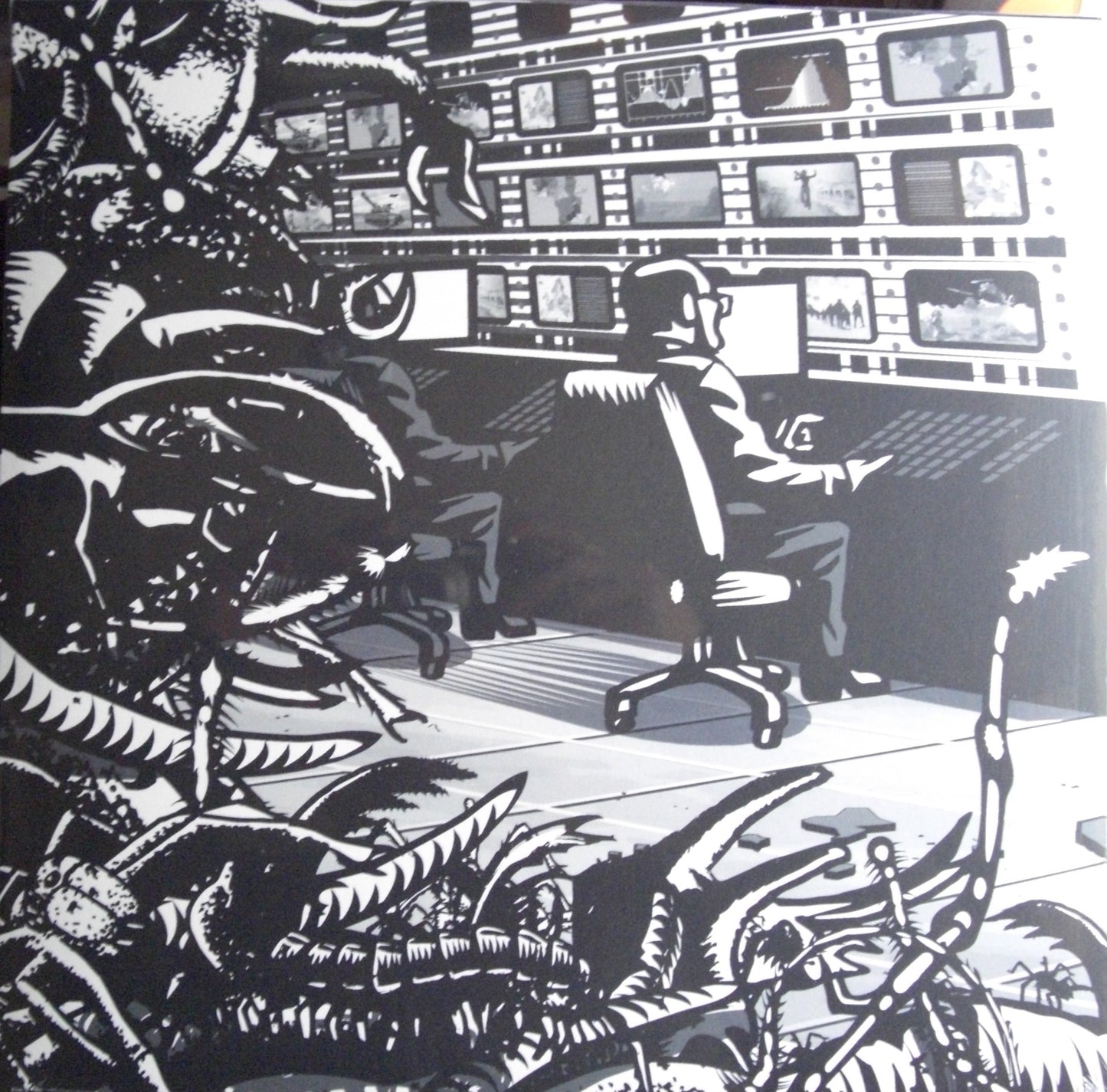 Massive Attack V. Mad Professor - Mezzanine Remix Tapes Vinyl, LP, Album