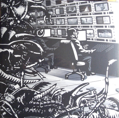 Massive Attack V. Mad Professor - Mezzanine Remix Tapes Vinyl, LP, Album