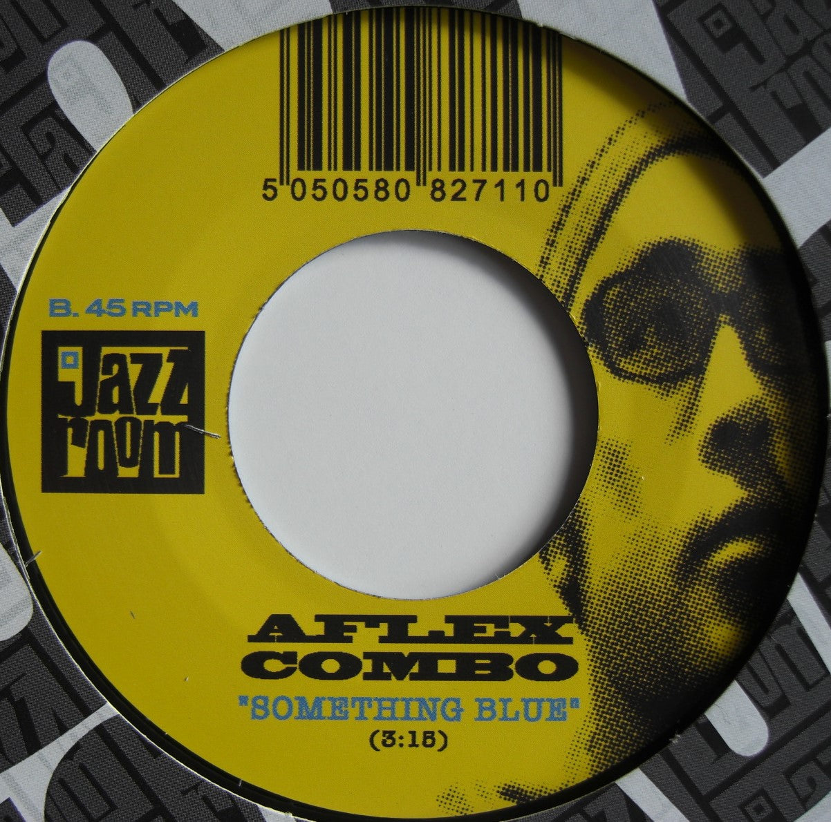 Combo Aflex – Hibaros / Something Blue Vinilo, 7"