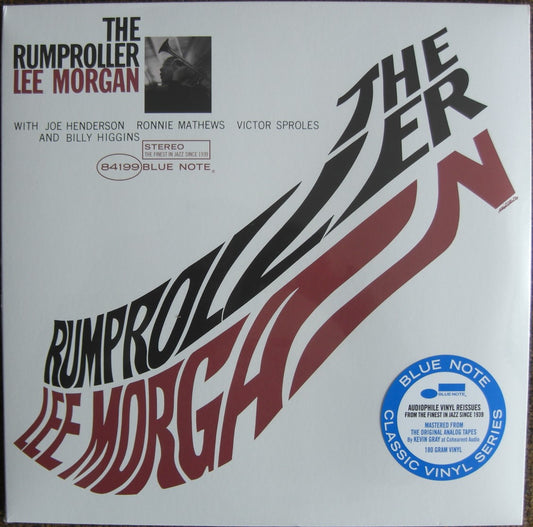 Lee Morgan – The Rumproller Vinyl, LP, Album