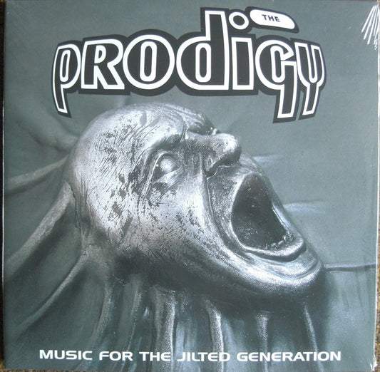 The Prodigy – Music For The Jilted Generation 2x Vinyl, LP Album