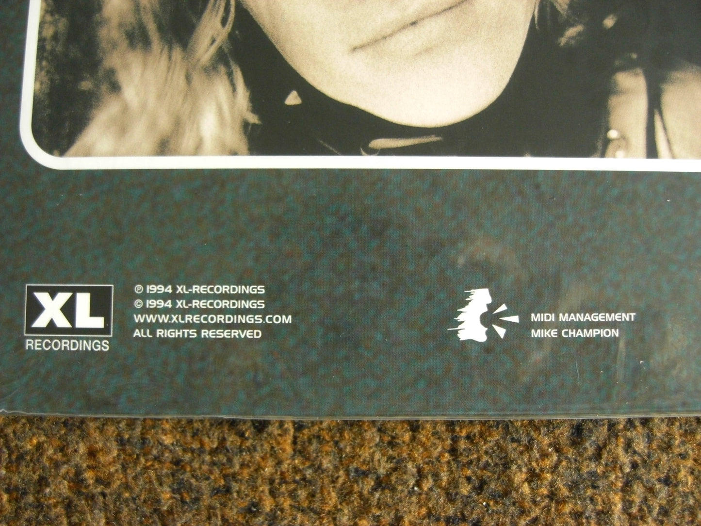 The Prodigy – Música para The Jilted Generation 2x Vinilo, Álbum LP