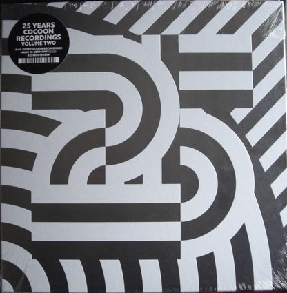 Various - 25 Years Cocoon Recordings – Volume Two 5x Vinyl, 12", Box-Set