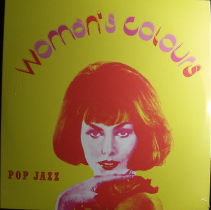 Barigozzi Group  - Woman's Colours Vinyl, LP, Album