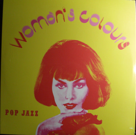 Barigozzi Group  - Woman's Colours Vinyl, LP, Album