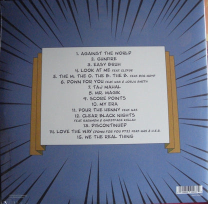 Mobb Deep - Infinite 2x Vinyl, LP, Album Marvel Variant