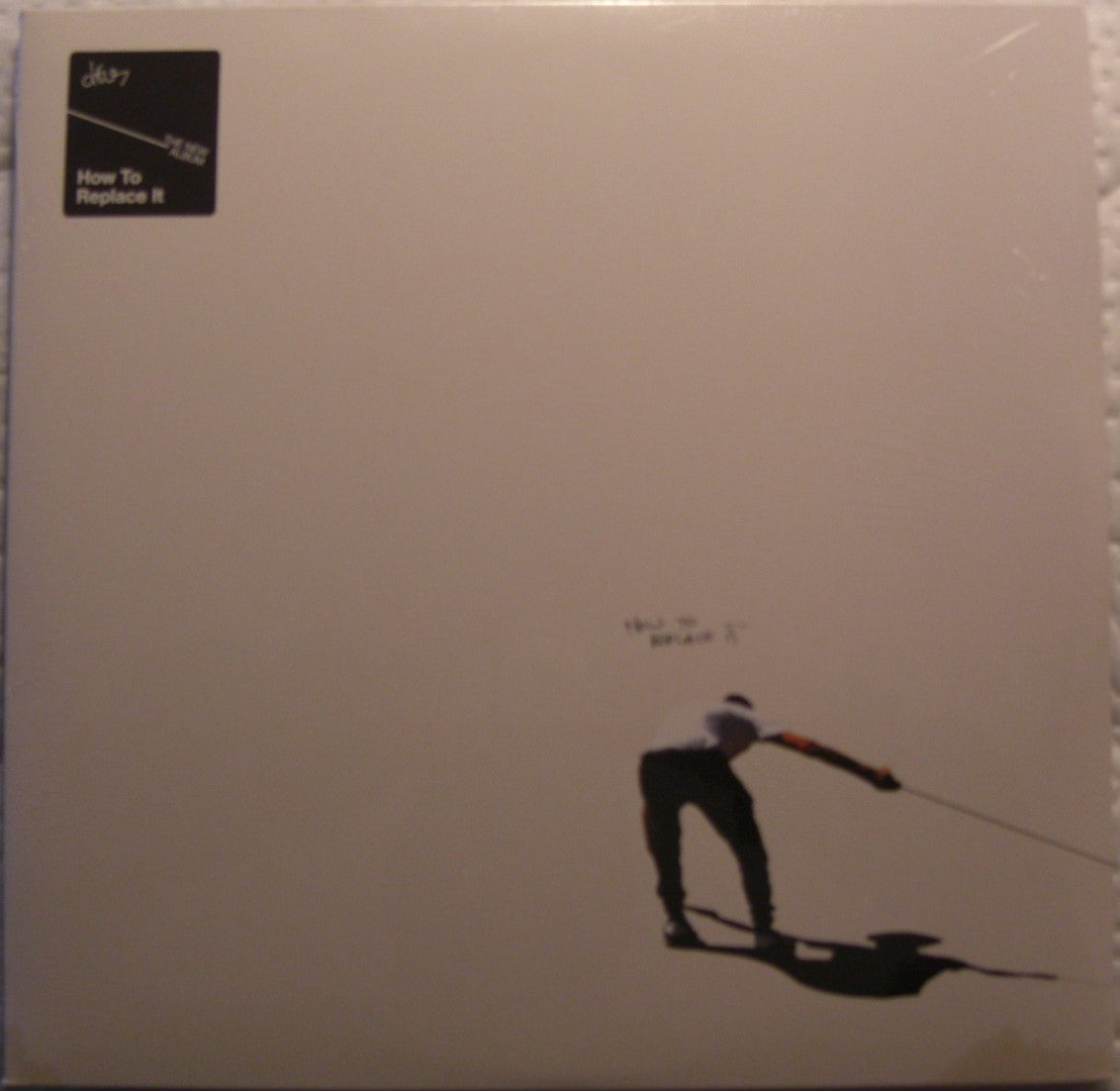 dEUS – How To Replace It 2x Vinyl, LP, Album