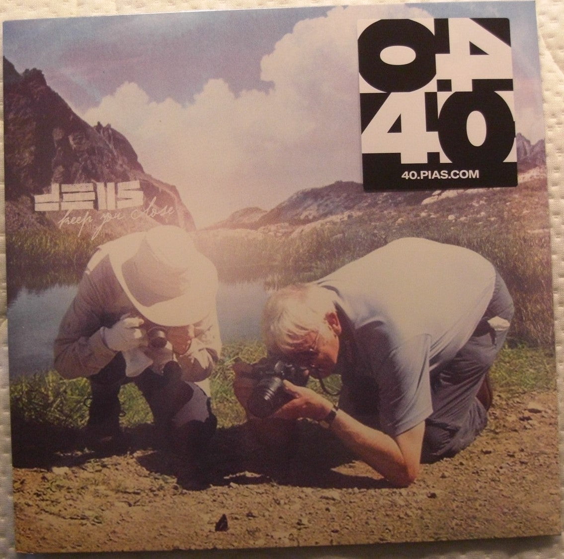 dEUS – Keep You Close Vinyl, LP, Album
