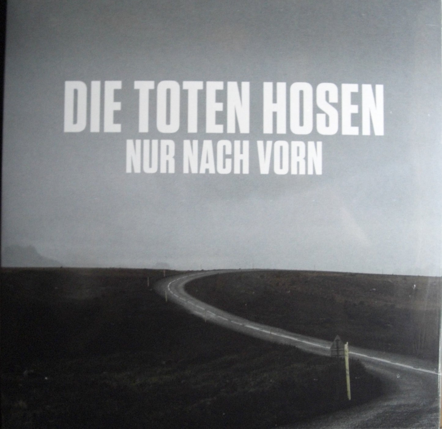 Die Toten Hosen - Nur Nach Vorn / Mehrheit Vinyl, 7"
