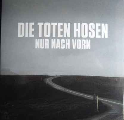 Die Toten Hosen - Nur Nach Vorn / Mehrheit Vinyl, 7"
