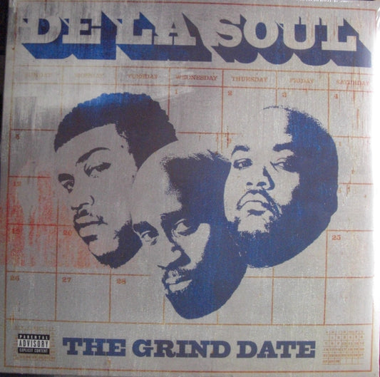 De La Soul – The Grind Date 2x Vinyl, LP, Album, Reissue 2026