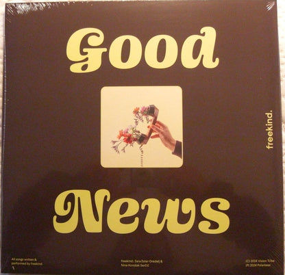 freekind. – Good News Vinyl, LP, Album