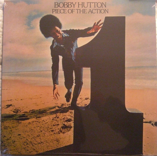 Bobby Hutton – Piece Of The Action Vinyl, LP, Album