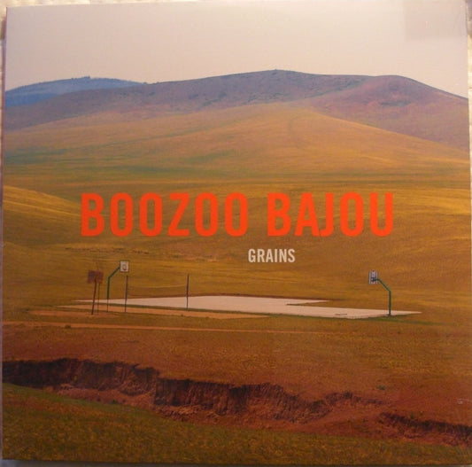 Boozoo Bajou – Grains 2 x Vinyl, LP, Album 180g
