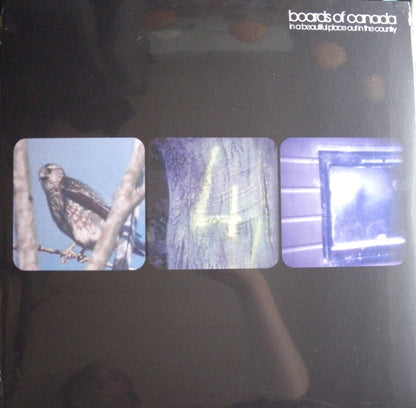 Boards Of Canada – In A Beautiful Place Out In The Country Vinyl, 12", EP, Reissue