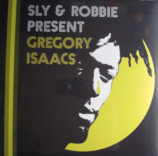 Sly & Robbie Present Gregory Isaacs – Sly & Robbie Present Gregory Isaacs Vinyl, LP, Album, Reissue