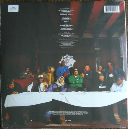 Gang Starr – Daily Operation 2 x Vinilo, LP, Álbum rojo