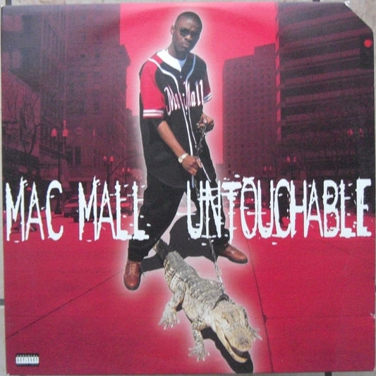 Mac Mall – Untouchable Vinyl, LP, Album US 1996