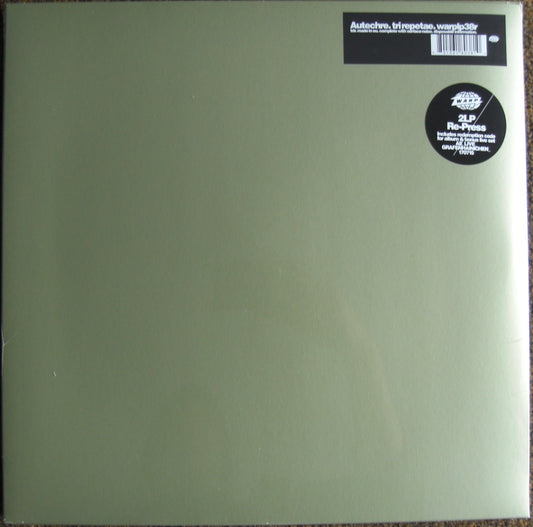 Autechre – Tri Repetae 2x Vinyl, LP, Album