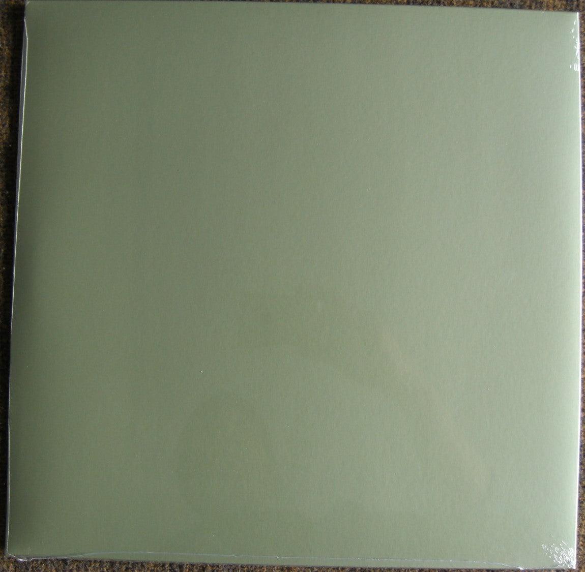 Autechre – Tri Repetae 2x vinilo, LP, álbum