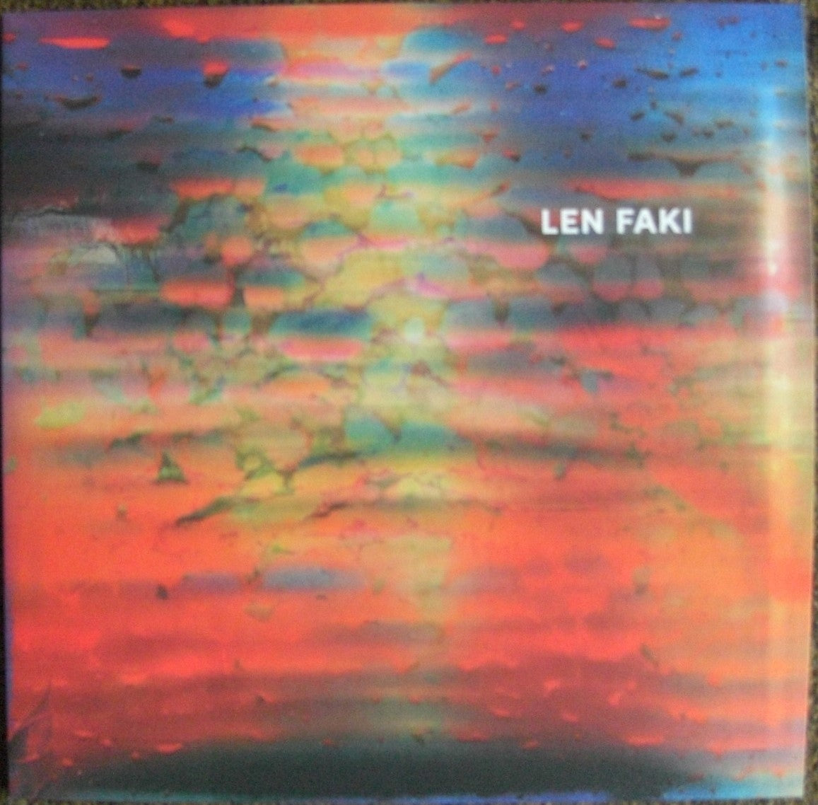 Len Faki – Fusion EP 03/03 Vinyl, 12", EP