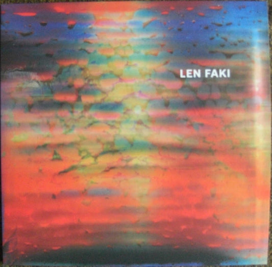 Len Faki – Fusion EP 03/03 Vinyl, 12", EP