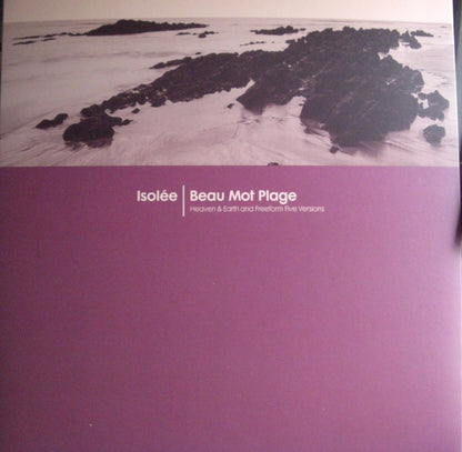Isolee – Beau Mot Plage (Remixes) Vinyl, 12", Reissue