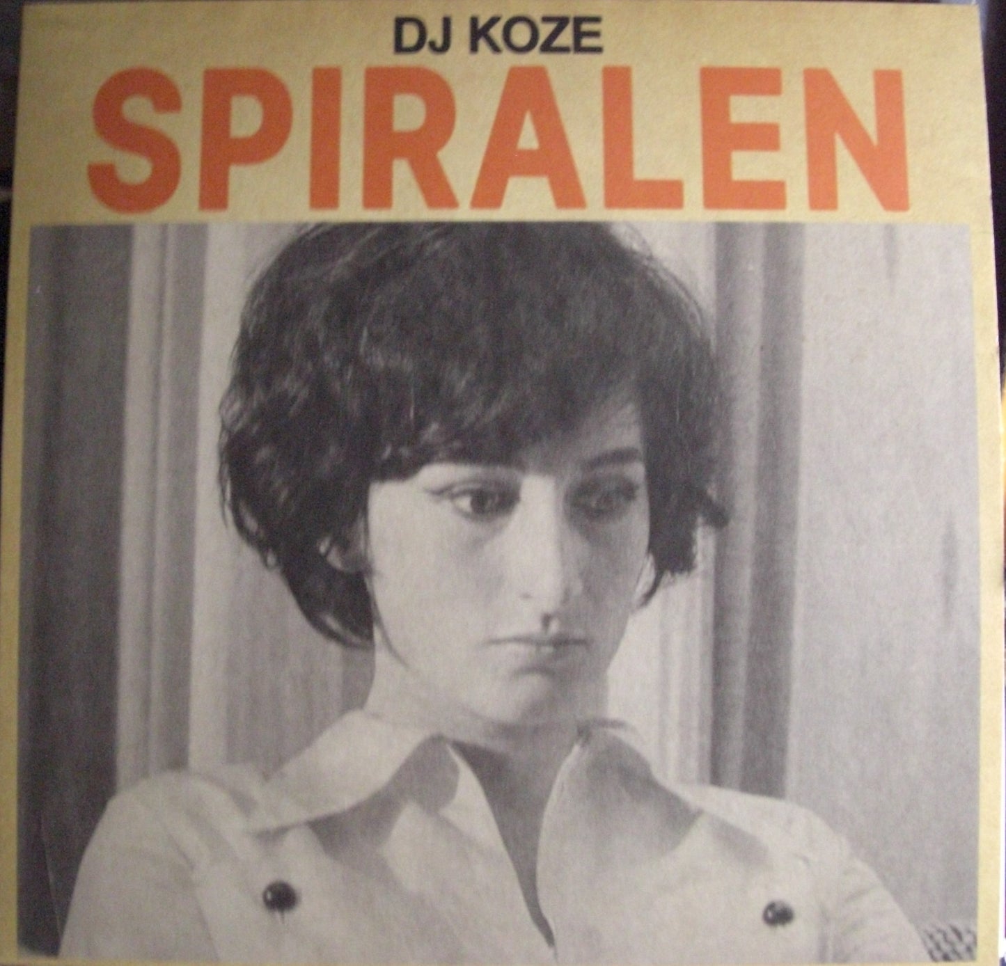 DJ Koze - Spiralen EP Vinyl, 12", EP