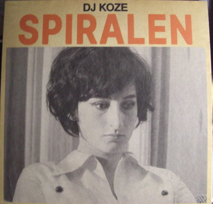 DJ Koze - Spiralen EP Vinyl, 12", EP