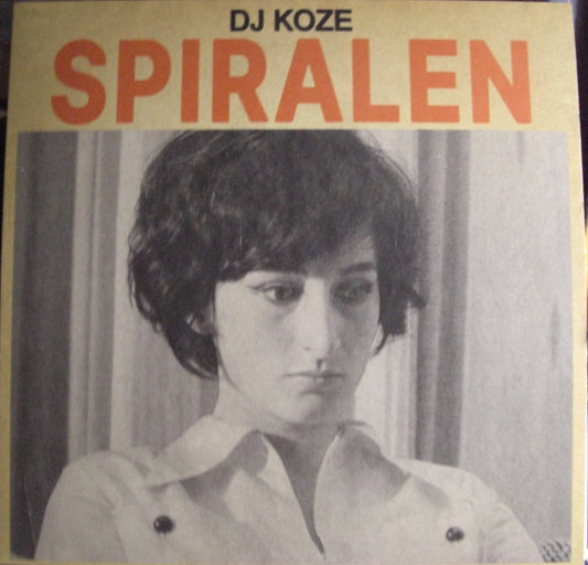 DJ Koze - Spiralen EP Vinyl, 12", EP