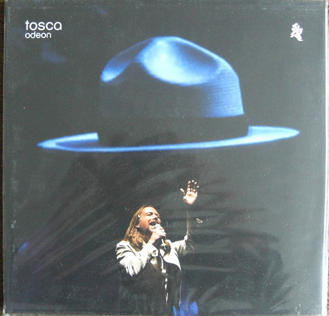 Tosca – Odeon 2x vinilo, LP, álbum