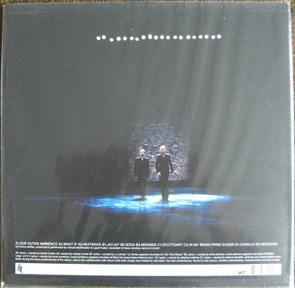 Tosca – Odeon 2x vinilo, LP, álbum