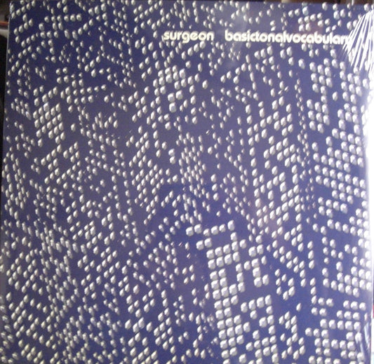 Surgeon – Basictonalvocabulary 2x Vinyl, LP, Album, Repress