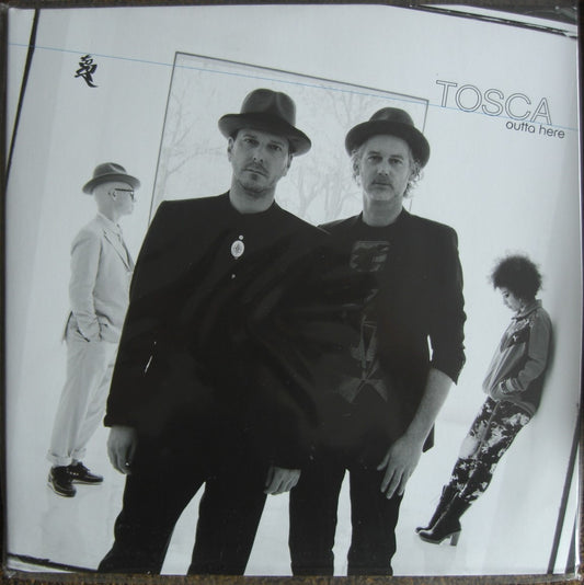 Tosca – Outta Here 2x vinilo, LP, álbum