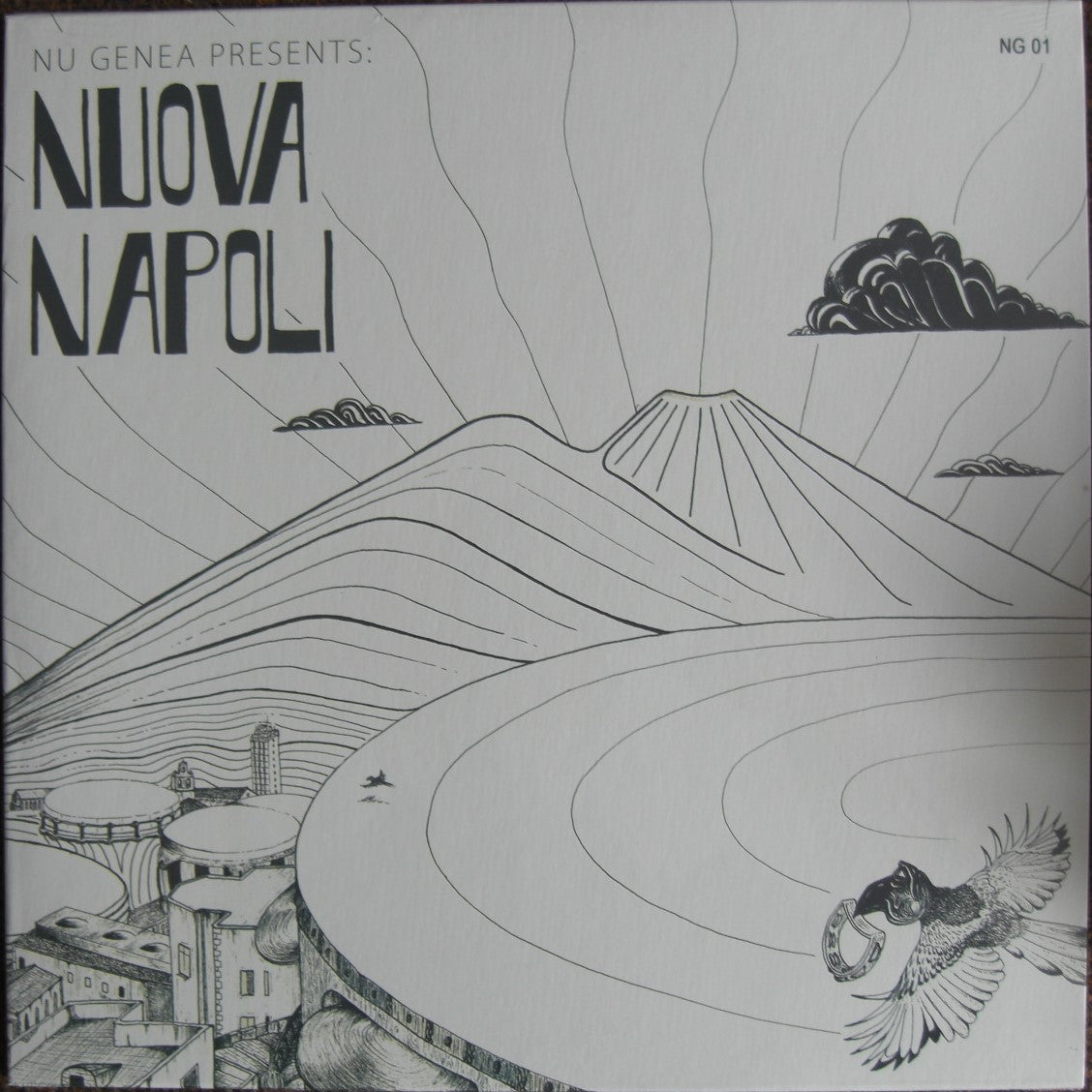 Nu Genea – Nuova Napoli Vinyl, LP, Album