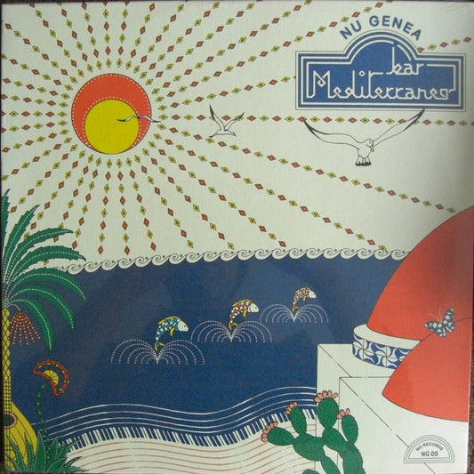 Nu Genea – Bar Mediterraneo Vinyl, LP, Album