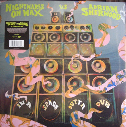 Nightmares On Wax x Adrian Sherwood - In A Space Outta Dub Vinyl, LP, Album