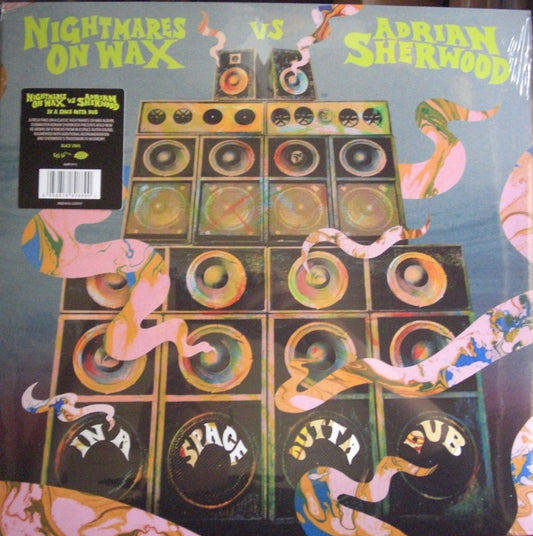 Nightmares On Wax x Adrian Sherwood - In A Space Outta Dub Vinyl, LP, Album