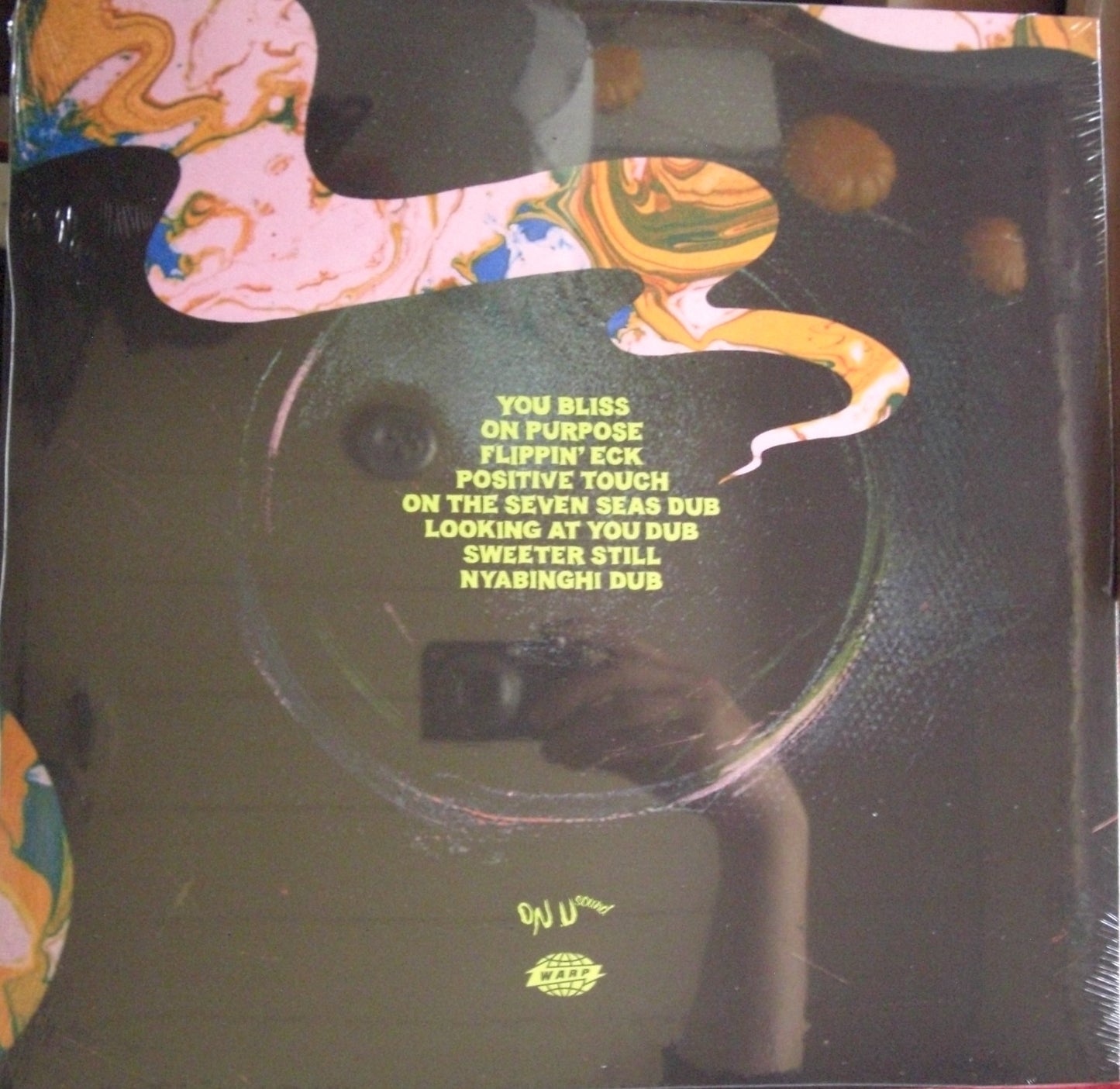 Nightmares On Wax x Adrian Sherwood - In A Space Outta Dub Vinyl, LP, Album
