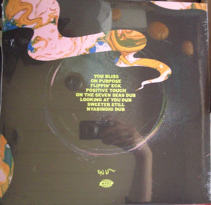 Nightmares On Wax x Adrian Sherwood - In A Space Outta Dub Vinyl, LP, Album
