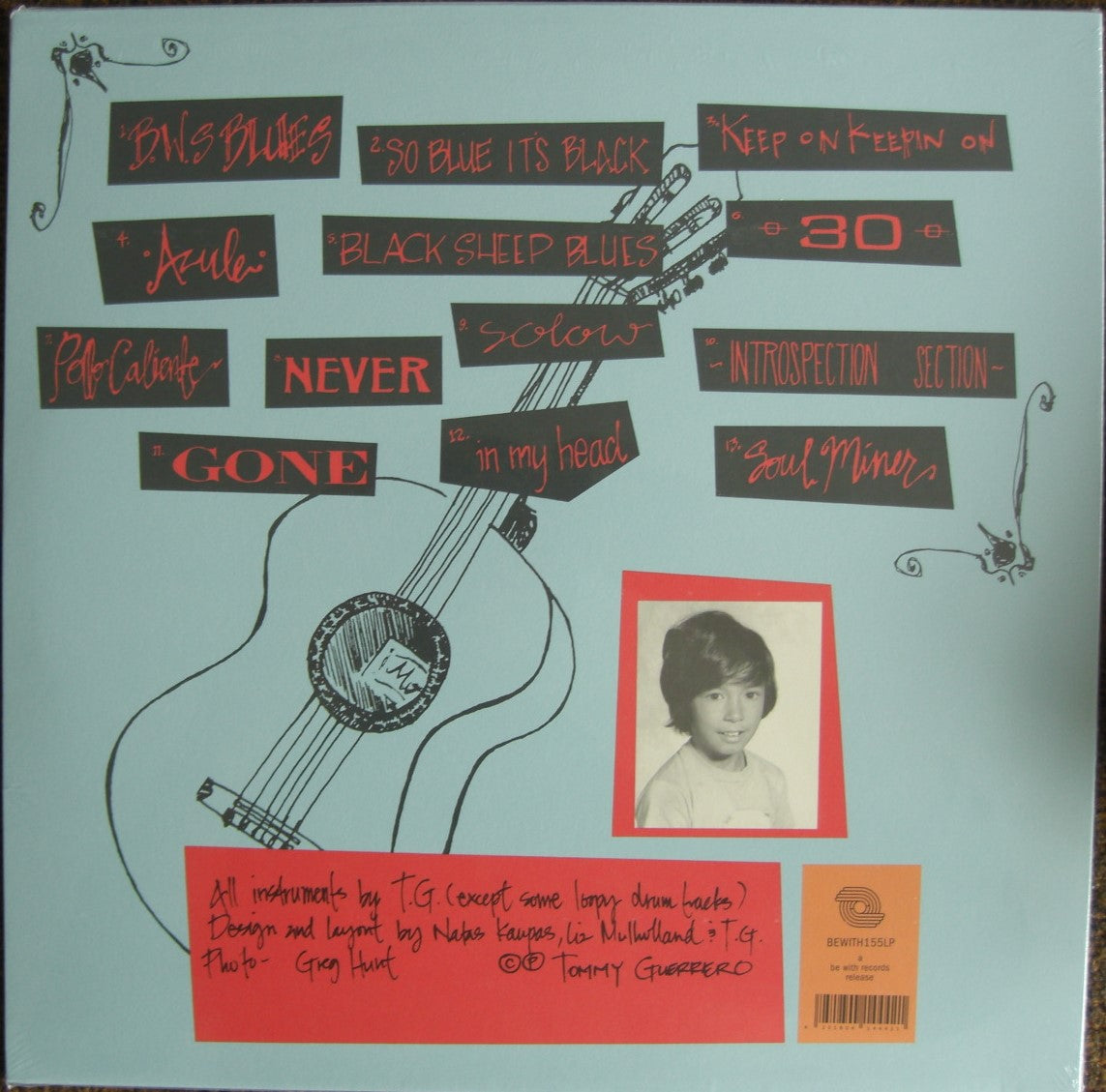 Tommy Guerrero – Loose Grooves &amp; Bastard Blues Vinilo, LP, Álbum