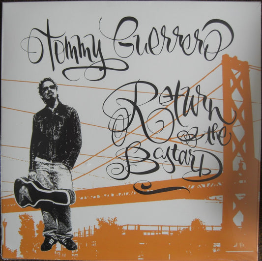 Tommy Guerrero – Return Of The Bastard Vinilo, LP, Álbum