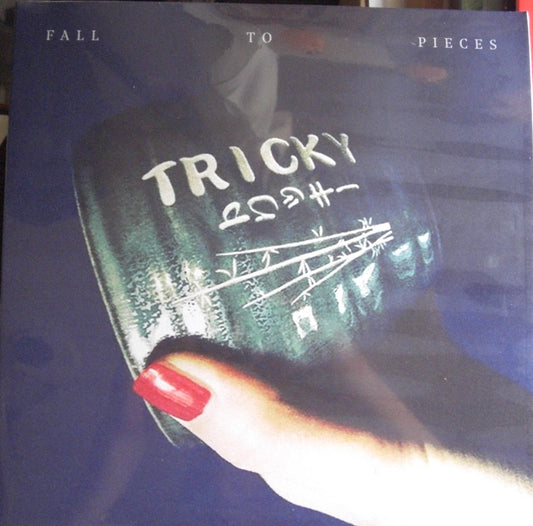 Tricky – Fall To Pieces Vinyl, LP, Album